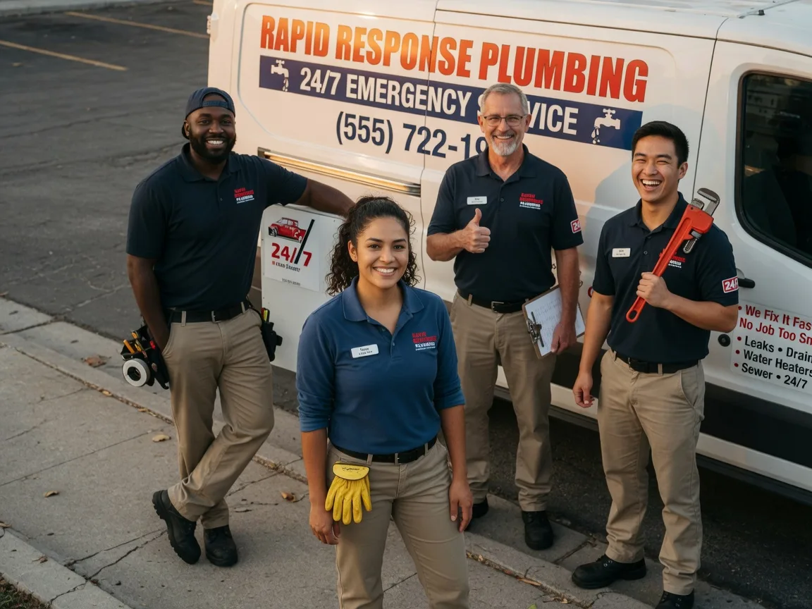 Emergency Plumber company in Little River Academy, TX
